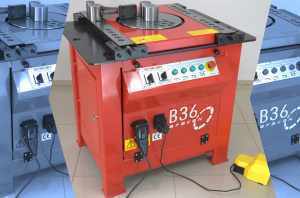 Станок для гибки арматуры AFACAN B36